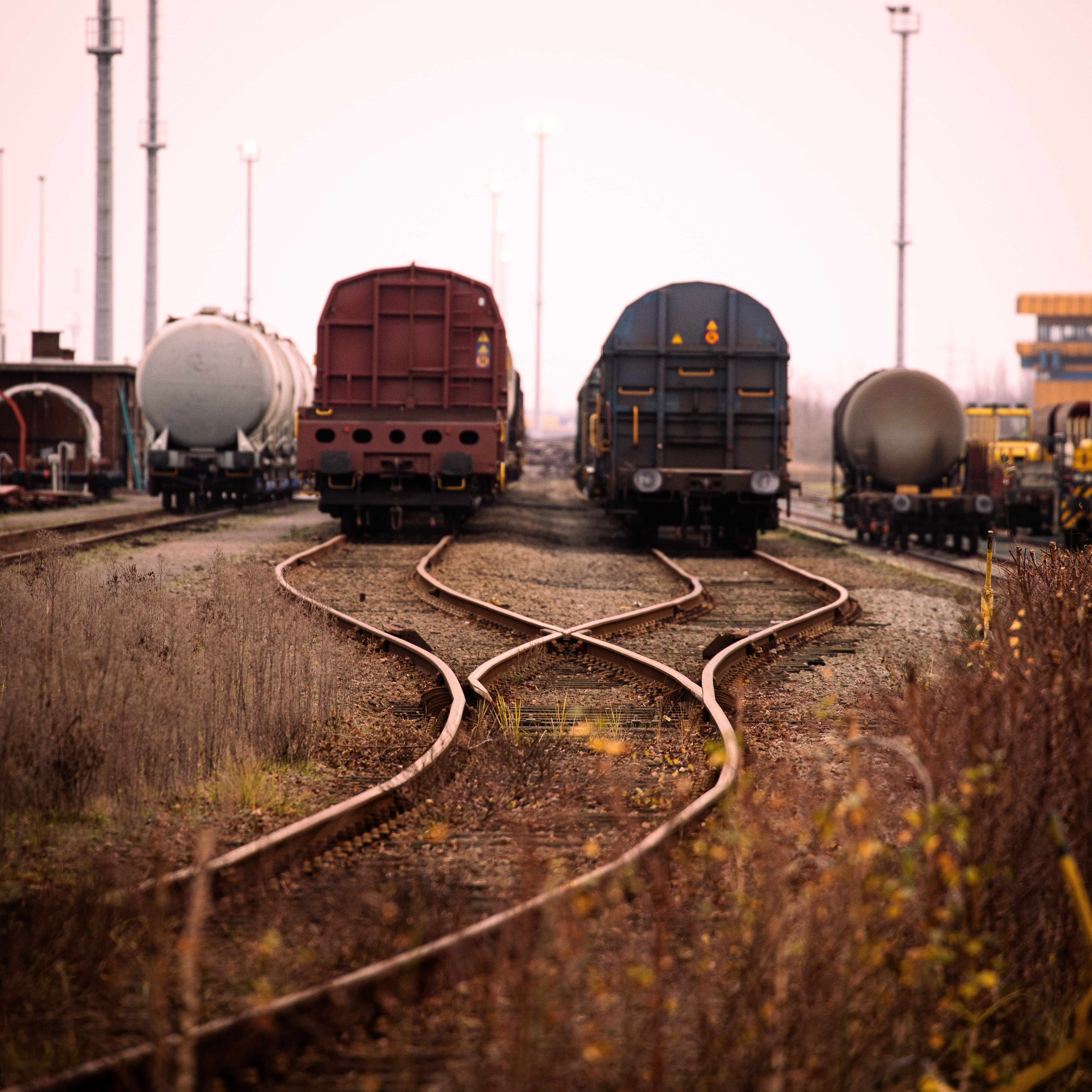 Rail Cargo